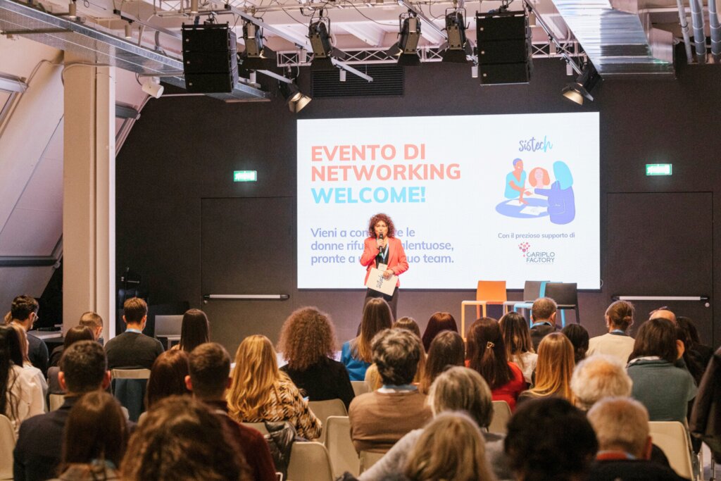 Empower Uprooted & Displaced Women Through Tech