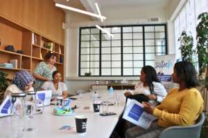 Onboarding session in Greece