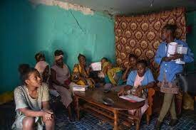 Help Displaced1000 Youth in Afar to Access Condoms