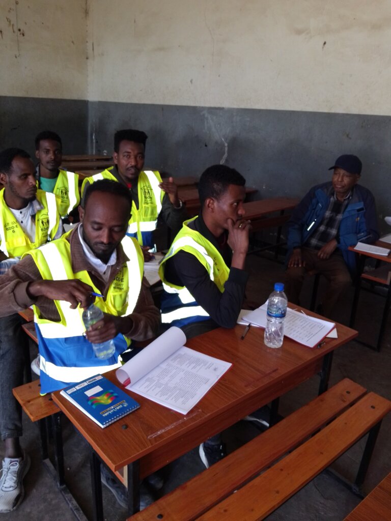 Help Displaced1000 Youth in Afar to Access Condoms