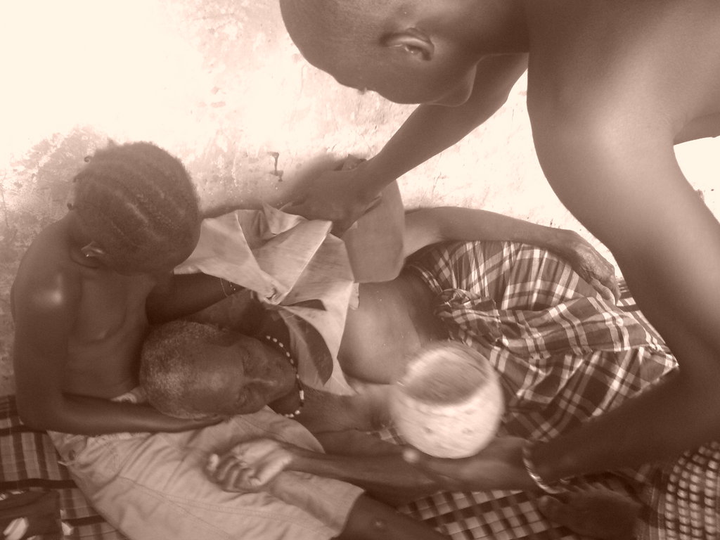 Educate over 500 orphan children in Gambia