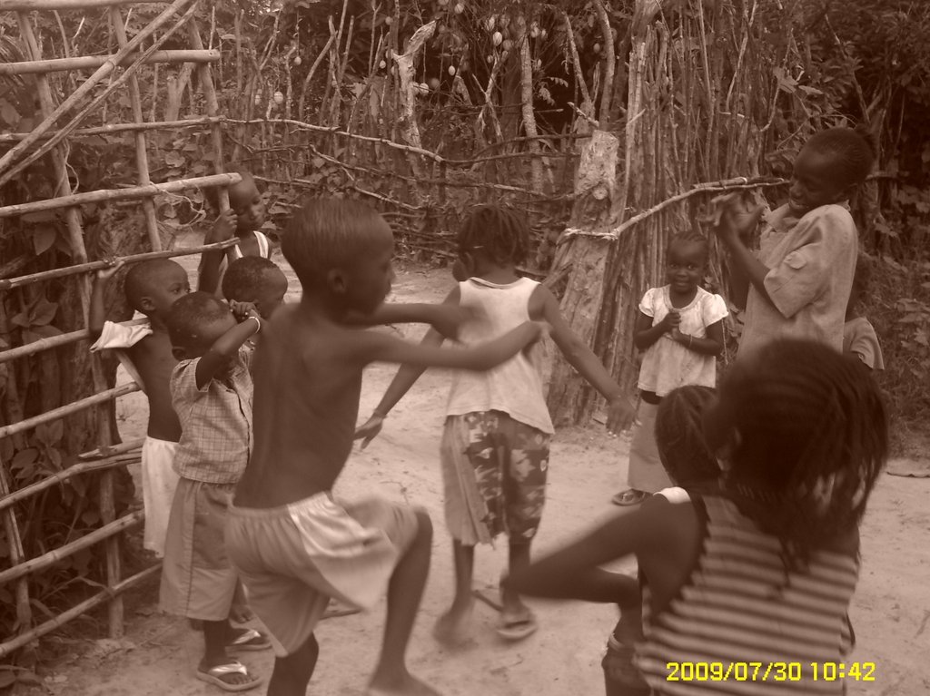 Educate over 500 orphan children in Gambia