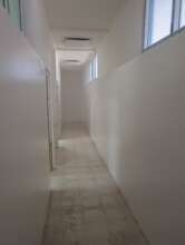 Interior hallway