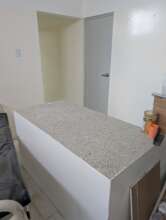 The new nurses station