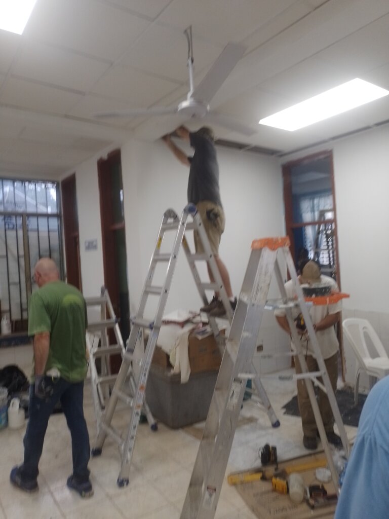 Provide Birthing and Surgery Rooms in Guatemala