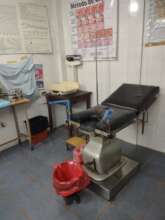 Current birthing room