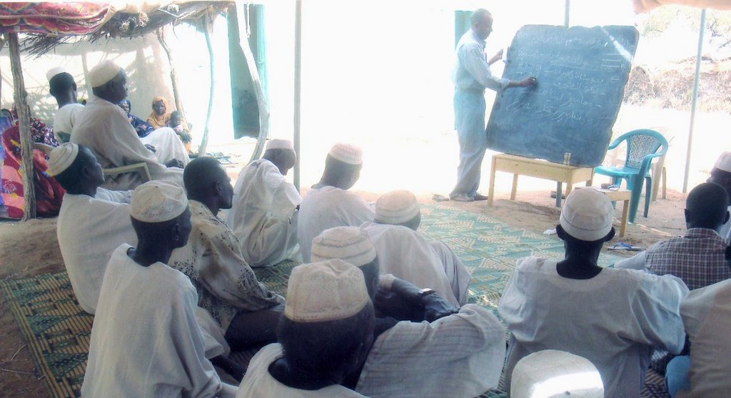 Support farmers and fight poverty in Sudan