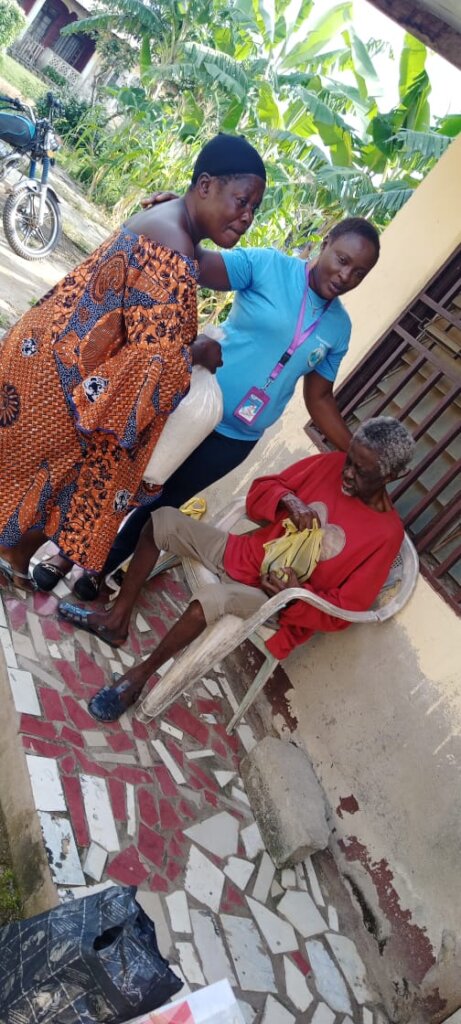 Empowering People Living With Disability in Kumba