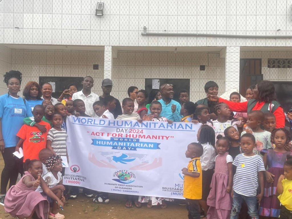 Empowering People Living With Disability in Kumba