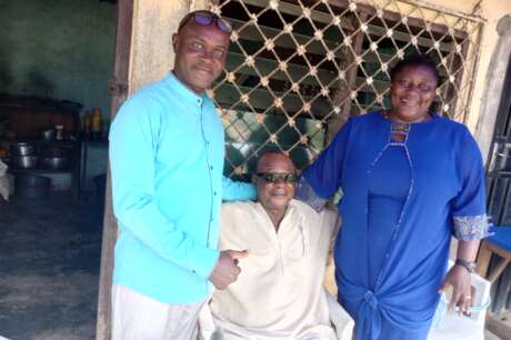 Empowering People Living With Disability in Kumba