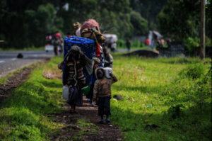 Funding Appeal for the DRC Humanitarian Crisis