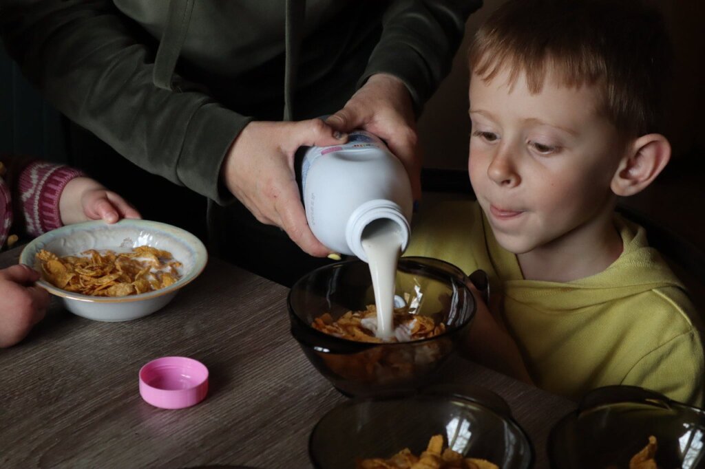 ShelterofHope: Aid for Women & Children in Ukraine