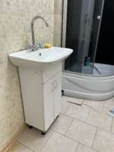 Photos of Facilities in Need of Renovation