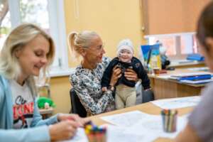 ShelterofHope: Aid for Women & Children in Ukraine