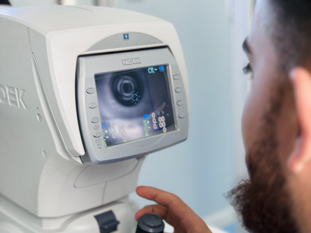 See Again: Eye Care for Syrians in Need