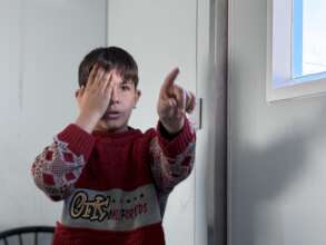 See Again: Eye Care for Syrians in Need