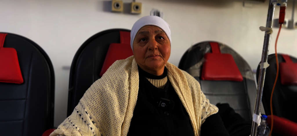 Together, We Can Fight Breast Cancer in Syria