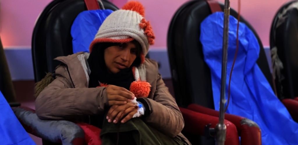 Together, We Can Fight Breast Cancer in Syria
