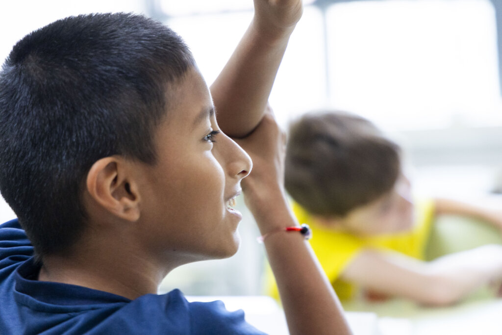 School of opportunities for 250 children in Spain