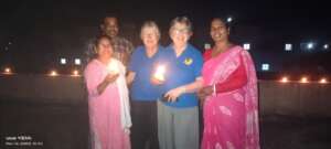 And 13 years later in 2023 celebrating Diwali