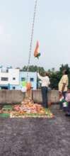 Independence Day celebrations.