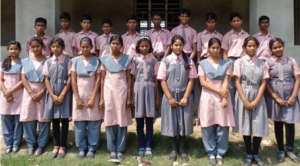 Some of the Older Schoolchildren
