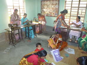 Vocational Training Workshop