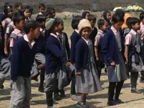 Some of the lovely Children