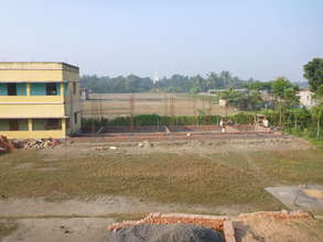 The Start of the new Building
