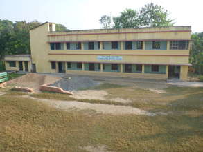 The School Building