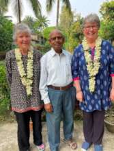 Lyn, Alindra and Tess
