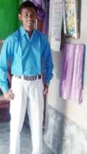 Trisit is now studying Pharmacology at University