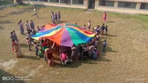 Games on Children's Day