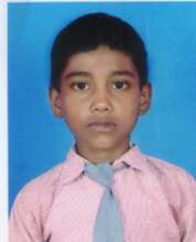 Abu when he joined the NLC school in 2012