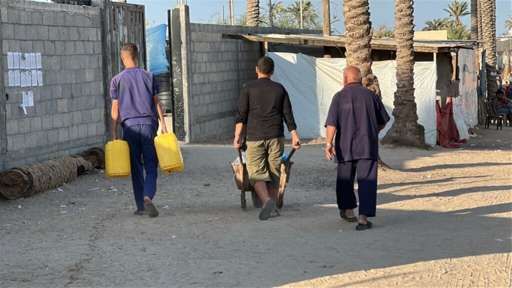 Water for Life: Support Gaza's Families