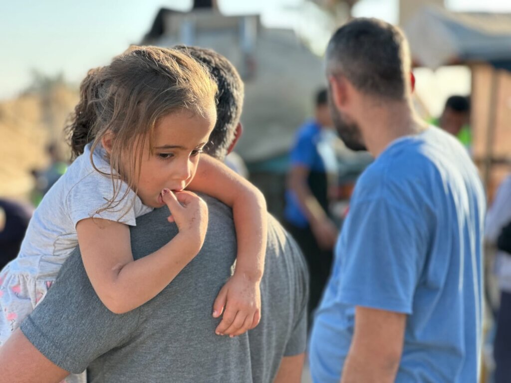 Water for Life: Support Gaza's Families