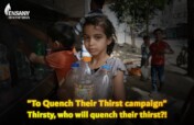Water for Life: Support Gaza's Families