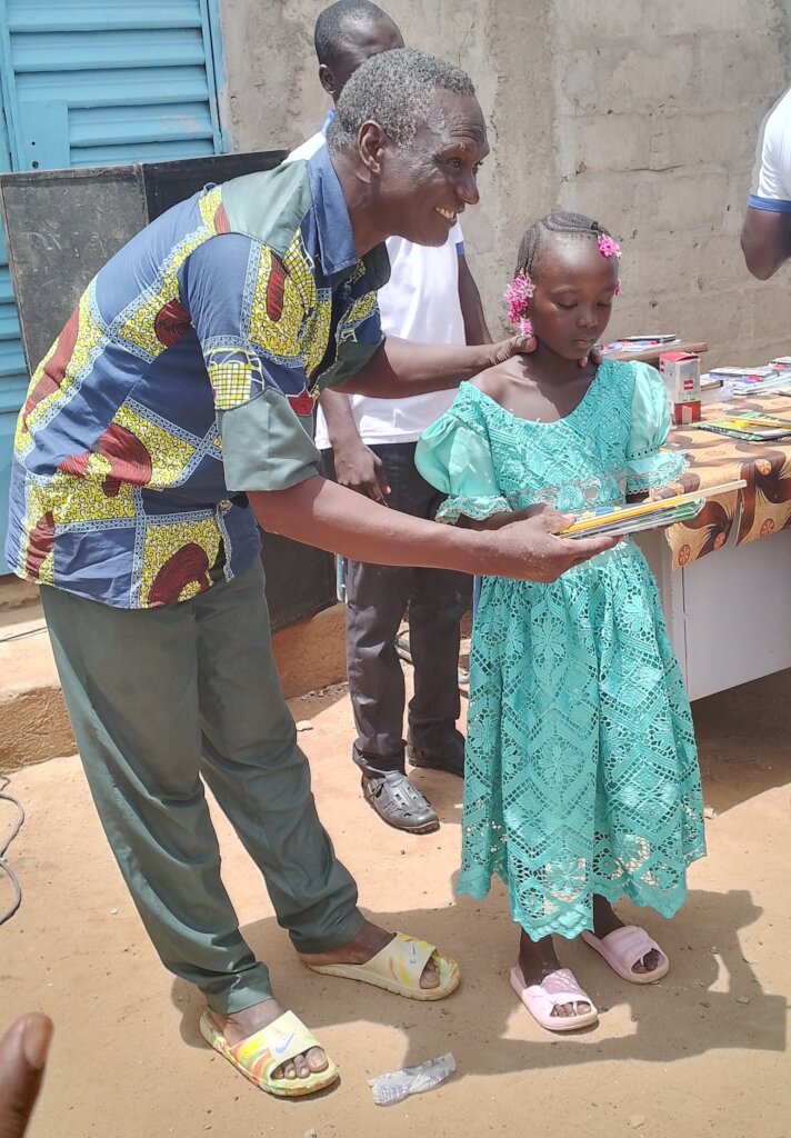 Sponsor the education of 50 children in Mali