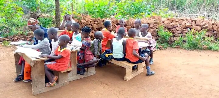 Donate Complete Construction of a School