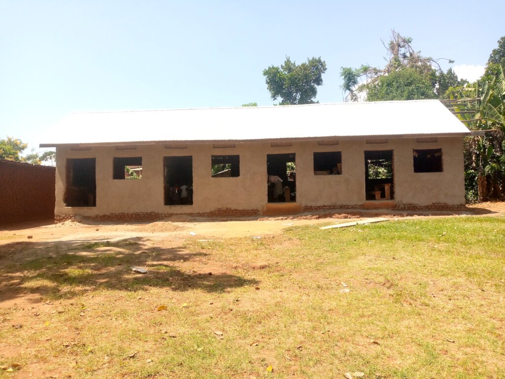 Donate Complete Construction of a School
