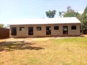 Donate Complete Construction of a School