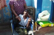 Food aid for our disabled children's families