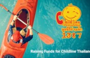 Koh Samui Kayak Challenge - for Childline Thailand