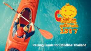 Koh Samui Kayak Challenge - for Childline Thailand