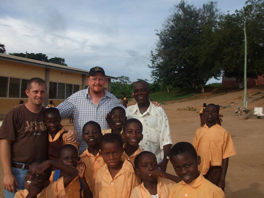 Educate Disabled Children in Ghana for Development