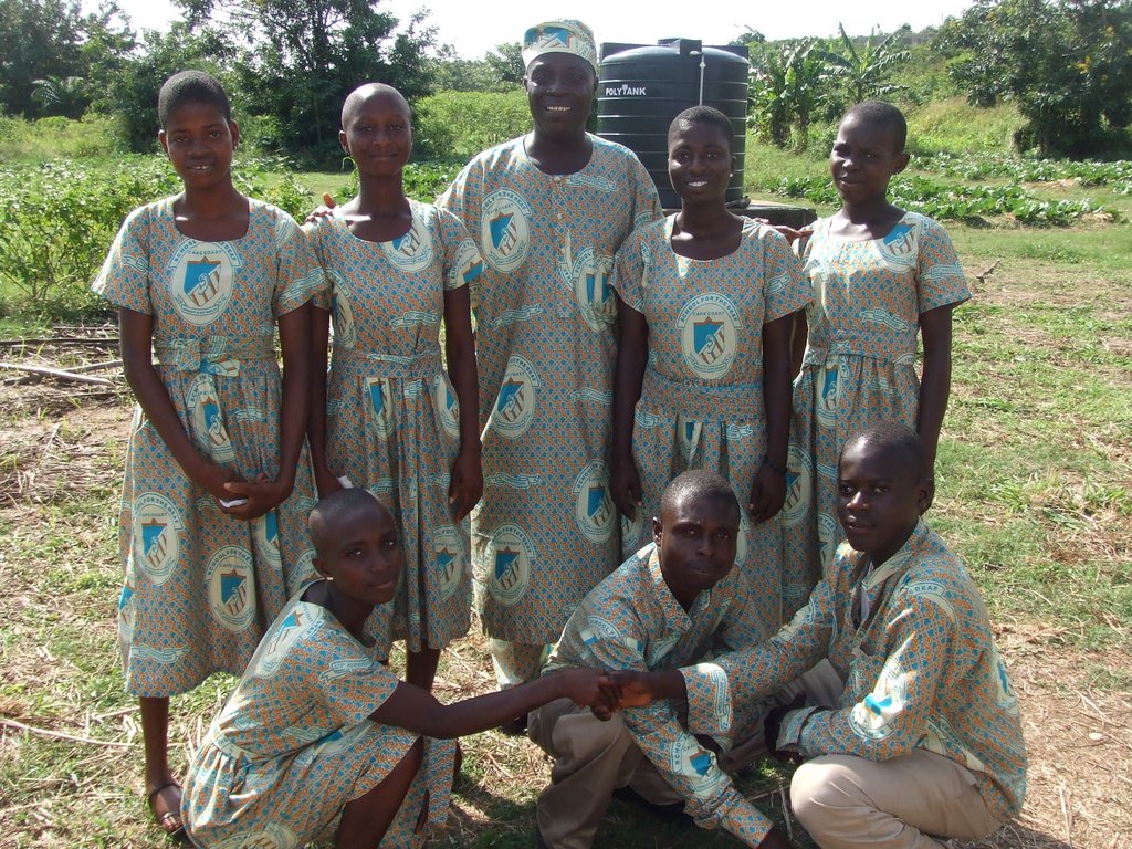 Educate Disabled Children in Ghana for Development