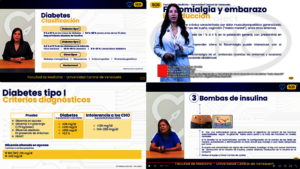 Video class and video conference