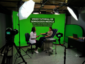 Video tutorial on cardiovascular clinical semiolog