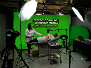 Video tutorial on cardiovascular clinical semiolog
