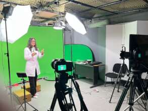 Video class recording